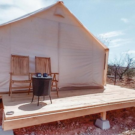 Silver Spur Homestead Tombstone Exterior foto